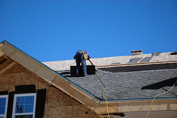 Residential Roof Replacement in Fort Dix, NJ